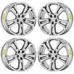 20" Nissan Murano Chrome Wheels Rims Factory Oem Set 62731 Exchange New. Price: $849.00.