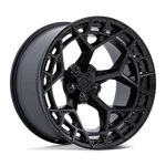 Fuel Charger 20X10 -18 Blackout Wheel 5X127 5X5 (qty 1) FC873MX20105018N New. Price: $460.00.