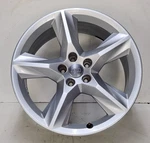 2017-2019 Audi Q7 Wheel Rim 19X8-1/2 5 Spoke Single Oem Used. Price: $284.99.