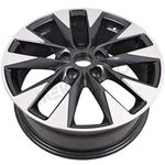 17"X6.5" Alloy Wheel Rim For Nissan Sentra 2016 2017 2018 2019 62758 403004FU3A New. Price: $112.99.