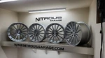 22 Silver Staggered Concave RF15 Wheels Maserati Quattroporte & Ghibli 2014-2024 New. Price: $1747.50.