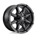 Fuel Coupler 20X10 -12 Gloss Black Wheel Rim 8X180 (qty 4) D57520001850 New. Price: $1840.00.