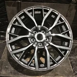 2018-2019 Subaru Wrx 68854 Wheel 19X8.5 Rim Charcoal Painted 28111VA180 Used. Price: $329.95.