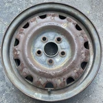 Subaru Steel Black Legacy Oem Wheel 14X5 1990-1994 Factory Rim Original 68669 Used. Price: $99.97.