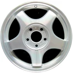 Wheel Rim Chevrolet Impala Monte Carlo 16 2000-2007 09592871 09592873 Oe 5082 Remanufactured. Price: $200.00.