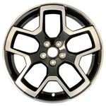 Ford Bronco Sport 2021 2022 2023 2024 18" Oem Wheel Rim M1PZ1007F M1PC1007L1A Remanufactured. Price: $265.04.