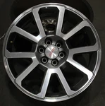 2020-2022 Gmc Canyon Oem Wheel Rim 20X8.5 20" 5970 84664375 Used. Price: $301.50.