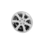 17" Subaru Impreza Wheel Rim Factory Oem 68751 2006-2007 Silver Remanufactured. Price: $395.00.