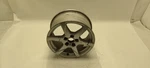 Wheel/rim Only Oem 09-11 A4 Audi 8K0601025K Used. Price: $50.00.