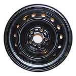 Refurbished 16X6.5 Painted Black Wheel For 2006-2011 Honda Civic Coupe 560-63900 Remanufactured. Price: $84.96.