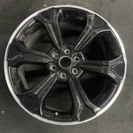 Oem Ford Black Machined Lip Expedition Rim 22X9.5 2022-2024 Alloy Original 10443 Used. Price: $579.97.
