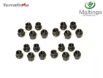 Terrafirma Replacement Wheel Nuts - TF152NUTBLACK X 20 D2/D3/D4/RRS New. Price: $29.54.