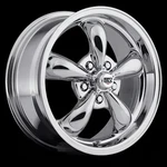 Rev Wheels 100C-5706100 Series -15X7 Bs -5X4.75/5X120.65 Chrome New. Price: $275.95.