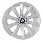 18" Bmw 320I Wheel Rim Factory Oem 71543 2012-2017 Silver Remanufactured. Price: $395.00.