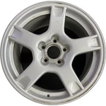 Rear Chevrolet Corvette Oem Wheel 18 1997-1999 Original Factory Rim 5059 Used. Price: $218.47.