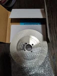 Diamond Ground Products Dgp Grinding Wheel - 200 Grit Single Sided New. Price: $165.00.