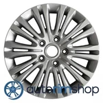 Chrysler Town & Country 2011-2016 17" Oem Wheel Rim Remanufactured. Price: $244.14.