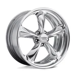 (1) 17X7 American Racing Torq Thrust Sl Polished Wheel 5X4.5 VN4257706540 New. Price: $199.00.