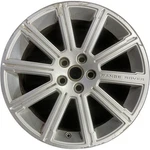 Land Rover Silver Range Oem Wheel 2010-2012 Original Factory Rim 72218A Used. Price: $213.87.