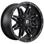 Fuel Off-road D53117852752 Hostage Series Wheel, X 8.5 New. Price: $320.00.