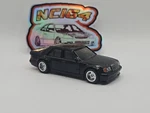 NC164 Custom Mercedes-benz Amg Wheels Black Hot Euro Swap Used. Price: $15.83.