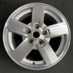 Jeep Machined Silver Commander Oem Wheel 17 2006-2008 Factory Rim 9097 Used. Price: $227.97.