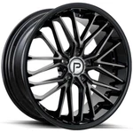 Pinnacle Legacy Gunmetal Wheel 20X8.5 +35 Part No. P21420855545-35GMBL New. Price: $169.99.