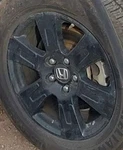2017-2020 Ridgeline Oe Wheel 18X8 6 Spoke Excl. Black Honda Used. Price: $217.30.