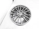 2011-2014 Subaru Impreza Wrx 17X8" 15 Spoke Aluminium Wheel Rim Disc *heavy Curb Used. Price: $161.45.