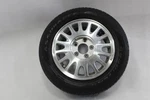 1993 Acura Legend Wheel 205 60 15 Rim With Goodyear Tire 8/32 Tread Used. Price: $137.22.