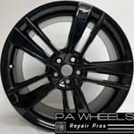 Jaguar Type 2014-2017 20" Factory Original Wheel Rim 59913 EX53-1007 Remanufactured. Price: $664.00.