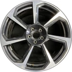 Audi Machined Charcoal Tt Oem Wheel 2018-2022 Factory Original Rim 59043 Used. Price: $262.68.