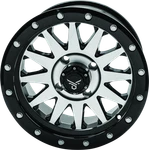 Quadboss Wagon Fits 15X7 Aluminum Wheels - 5+2 Offset, 4/137 Bolt Pattern New. Price: $206.99.