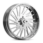 KG1 Wheels KU038247043PS-L Javelin 24X7 4X137 0MM Polished New. Price: $955.00.