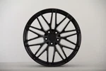 Set Of 4 22" Porsche Black Euro Style Wheels Rim Fits Cayenne Base Gts Turbo New. Price: $1450.00.
