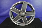 07-10 Jeep Patriot 17" Rim 17X6.5 Alloy Spoke Wheel Charcoal 0YX88TRMAB Used. Price: $101.99.