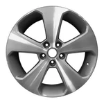 Chevrolet Cruze 2011 2012 17" Oem Wheel Rim 95224534 96831802 Remanufactured. Price: $208.99.