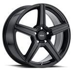 17X7.5 Voxx Como Gloss Black Wheels 5X100/5X4.5 (40MM) Set Of New. Price: $878.96.