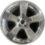 Dodge 18X7.5 Magnum Charger Wheel Oem Rim Factory Stock 2007-2010 Used. Price: $202.97.