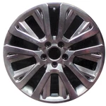 Wheel Rim Honda Cr-v 2017-2022 08W19TLA100A Oem Factory 64112 Remanufactured. Price: $358.00.