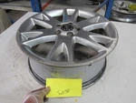 2003-2009 Volvo XC90 18" Wheel X7 Alloy 4-1/4" 5LUG 6 Spokes Atlantis Oem Used. Price: $79.99.