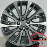 Lexus ES300H ES350 2019 2020" Factory Oem Wheel Rim 74376 4261106C50 Remanufactured. Price: $459.99.