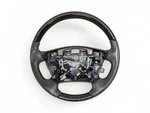 2007-2010 Lexus LS460 Wheel With Wood Grain Trim Black, 45100-50240-E0, D027, Oe Used. Price: $70.04.