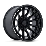 Fuel 1PC Wheels Rim FC888 Revolt 18X9 6X5.5 ET20 106.1CB Matte Black New. Price: $370.00.