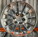 2008-2014 Chevrolet Tahoe Gmc Yukon Wheel Rim 8X R18 18" Alloy Silver 9596779 Used. Price: $161.88.