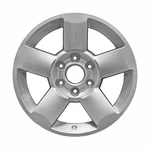 Refurbished Painted Charcoal Aluminum Wheel 18 X 40300ZC000 Remanufactured. Price: $219.63.
