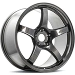 Gram Lights 57CR 17X9 +38 5X100 Hs Gunmetallic Wheel Rim New. Price: $491.51.