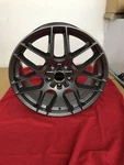 435G-8805520 Motiv Foil 18X8 5X115/5X120 +20MM Gunmetal Wheel Rim 18" Inch New. Price: $125.59.