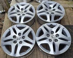 2007-2010 Honda Odyssey Rims 16 Inch Wheels Used. Price: $300.00.