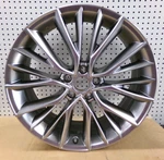2022 2023 2024 2025 Lexus NX350 ES300 7.5 Wheel Rim Hyper Silver New. Price: $400.00.